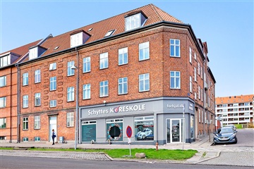 Photo 1. Apartment, Viborgvej, Randers NV 