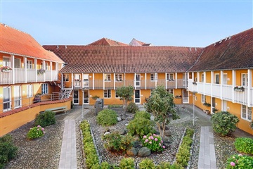 Photo 1. Apartment, Nørreport, Randers C 