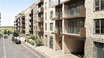 Photo 1. Apartment, Else Alfelts Vej, København S 