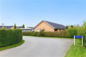 Photo 4. House, Højvangen, Spentrup 