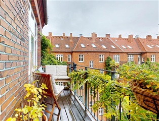 Photo 1. Apartment, Jacobys Alle, Frederiksberg C 
