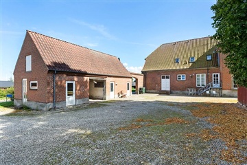 Photo 6. House, Gammel Rimsøvej, Glesborg 