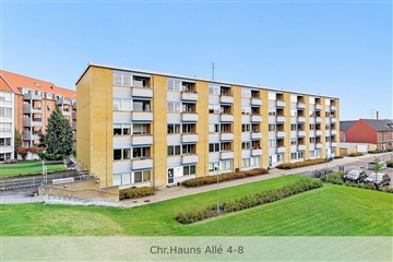 Photo 1. Apartment, Chr. Hauns Alle, Randers C 