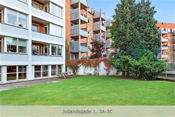 Photo 2. Apartment, Jyllandsgade, Randers C 