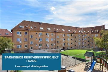 Photo 1. Apartment, Sct. Peders Gade, Randers C 