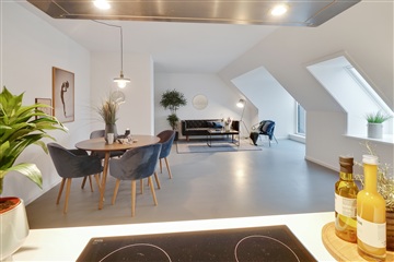 Photo 1. Apartment, Suhmsgade, København K 