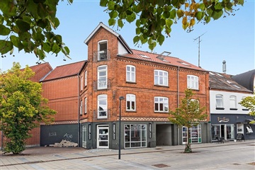 Photo 2. House, Søndergade, Hadsten 