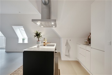 Photo 6. Apartment, Suhmsgade, København K 