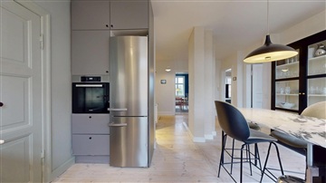 Photo 9. Apartment, Jacobys Alle, Frederiksberg C 