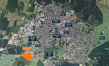 Photo 13. House, Egekær, Haslev 