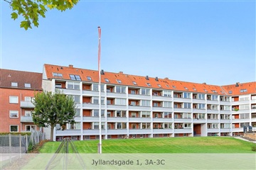 Photo 1. Apartment, Jyllandsgade, Randers C 