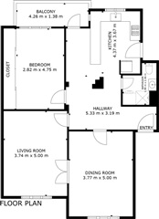 Photo 21. Apartment, Jacobys Alle, Frederiksberg C 