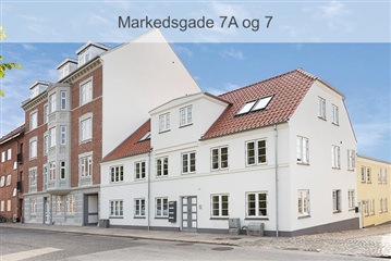 Photo 2. Apartment, Markedsgade, Randers C 
