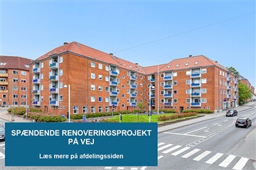 Photo 1. Apartment, Mariagervej, Randers C 