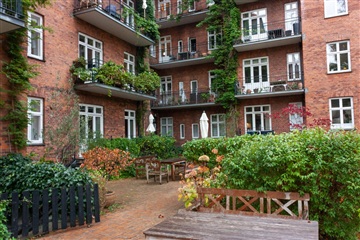 Photo 19. Apartment, Jacobys Alle, Frederiksberg C 