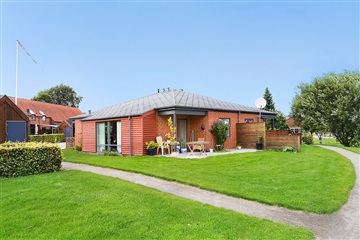 Photo 4. House, Solgårdsvænget, Hadsten 