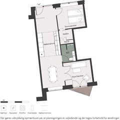 Photo 25. Apartment, Oddervej, Højbjerg 