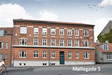 Photo 9. Apartment, Markedsgade, Randers C 