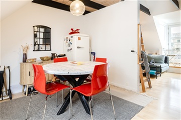 Photo 1. Apartment, Kjellerupsgade, Aalborg 