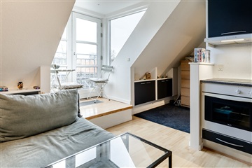 Photo 6. Apartment, Kjellerupsgade, Aalborg 
