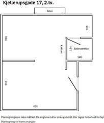 Photo 12. Apartment, Kjellerupsgade, Aalborg 