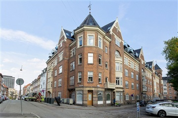 Photo 2. Apartment, Heibergsgade, Aarhus C 