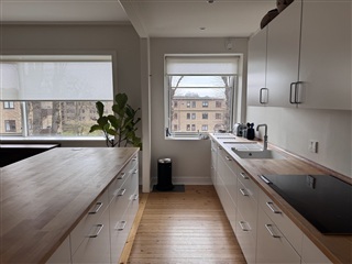 Photo 1. Apartment, Blidahpark, Hellerup 