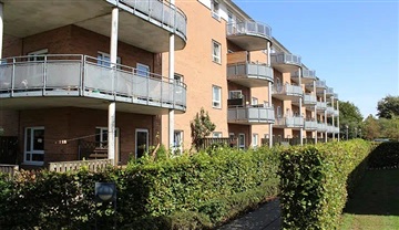 Photo 2. Apartment, Baldersvej, Herning 