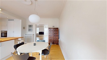 Billede 19. Lejlighed, Blidahpark, Hellerup 