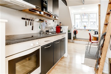 Photo 7. Apartment, Kjellerupsgade, Aalborg 