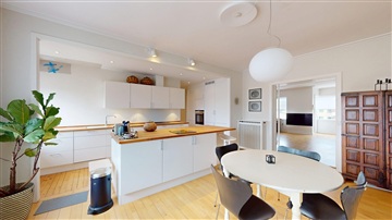 Billede 18. Lejlighed, Blidahpark, Hellerup 