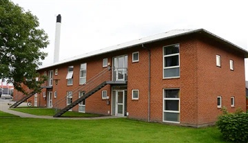 Billede 3. Lejlighed, Jernbanegade, Herning 