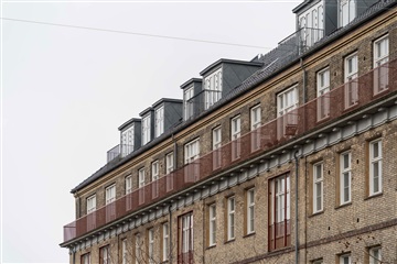 Photo 1. Apartment, Solvænget, København Ø 