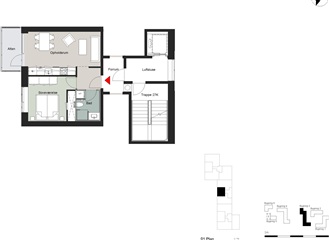 Photo 6. Apartment, Strandlodsvej, København S 