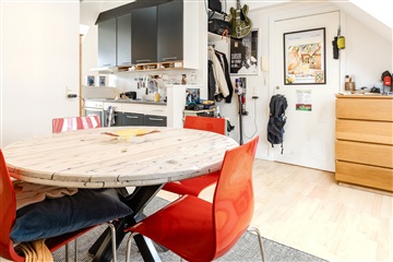 Photo 2. Apartment, Kjellerupsgade, Aalborg 