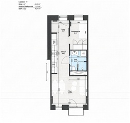 Billede 6. Lejlighed, Østergade, Esbjerg 