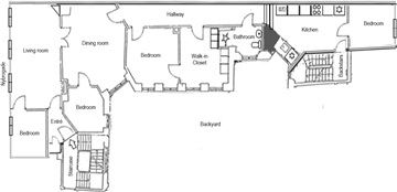 Billede 32. Lejlighed, Nybrogade, København K 