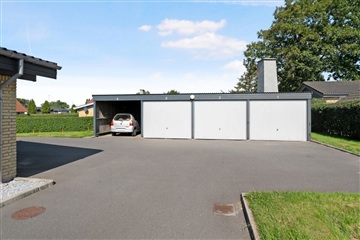 Photo 3. House, Bindeledet, Spentrup 