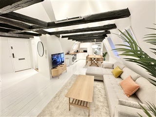 Billede 11. Lejlighed, Skindergade, København K 