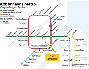 Billede 39. Lejlighed, Skindergade, København K 