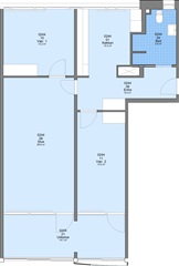 Photo 1. Apartment, Odshøjvej, Viborg 