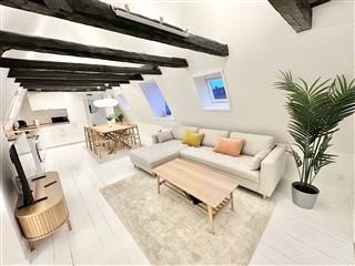 Billede 1. Lejlighed, Skindergade, København K 