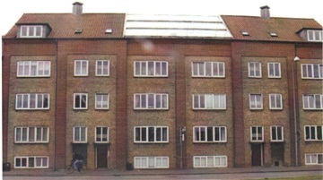 Photo 1. Apartment, Sydbanegade, Kolding 