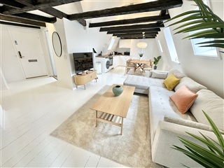 Billede 37. Lejlighed, Skindergade, København K 