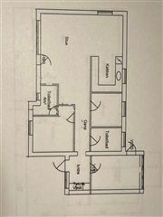 Photo 2. House, Rønnevej, Give 