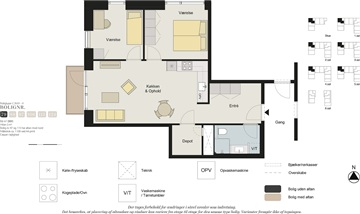 Billede 7. Lejlighed, Rødovre Port, Rødovre 