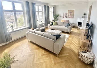 Billede 1. Lejlighed, Nybrogade, København K 