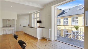 Billede 1. Lejlighed, Peder Skrams Gade, København K 