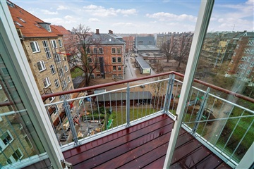 Photo 3. Apartment, Nordre Frihavnsgade, København Ø 