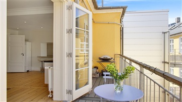 Photo 7. Apartment, Peder Skrams Gade, København K 